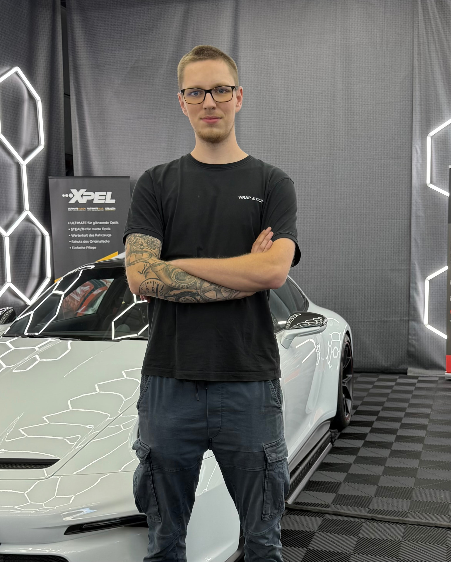 Noah Törner – PPF & Detailing-Spezialist
